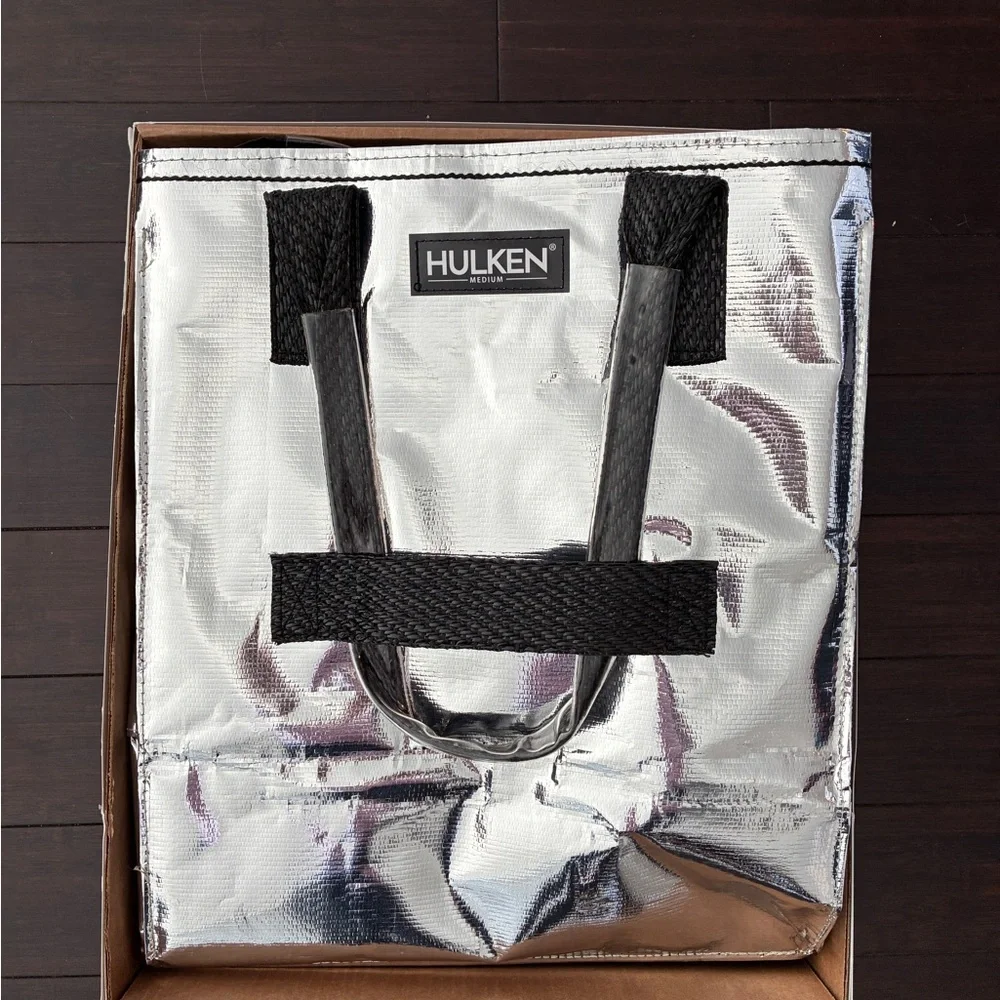 Hulken® Signature Rolling Tote Bag - Size Medium - Picture 3 of 3